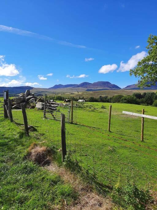 Cabin Villa Trawsfynydd Exteriör bild